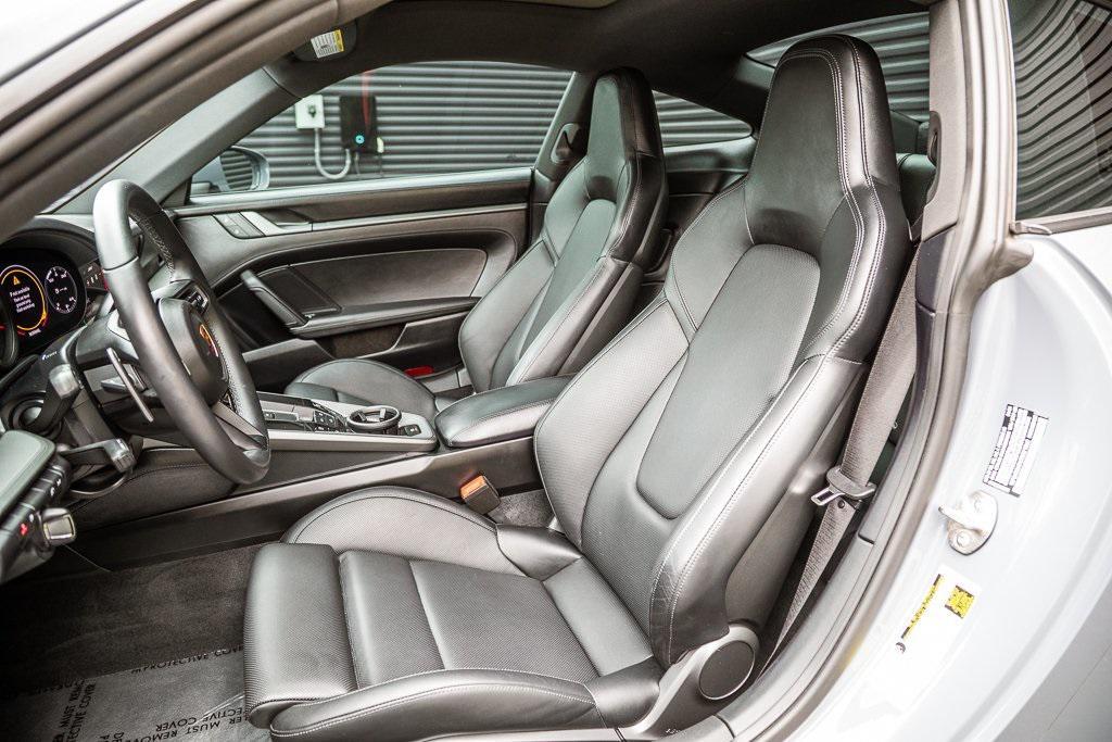 used 2024 Porsche 911 car, priced at $164,998