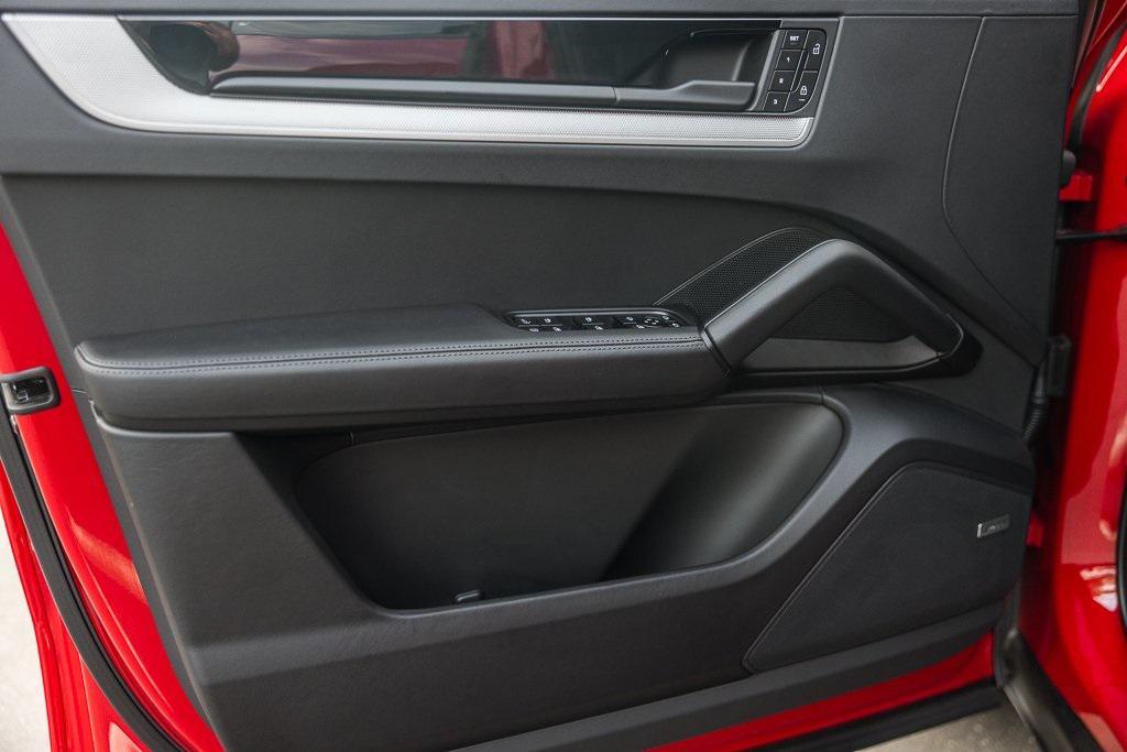 used 2025 Porsche Cayenne car, priced at $119,998