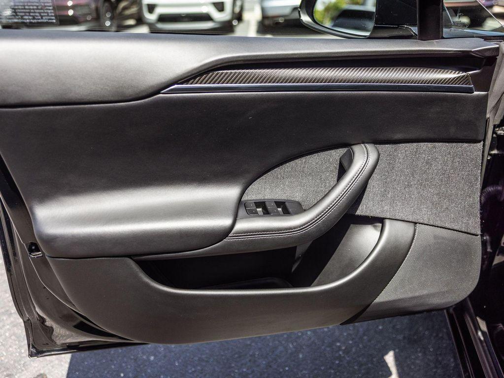 used 2021 Tesla Model S car, priced at $56,683