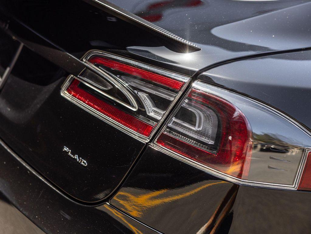 used 2021 Tesla Model S car, priced at $56,683