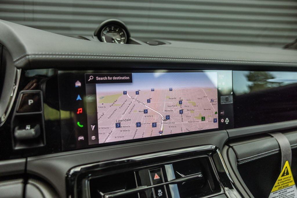 new 2026 Porsche Panamera car, priced at $195,340