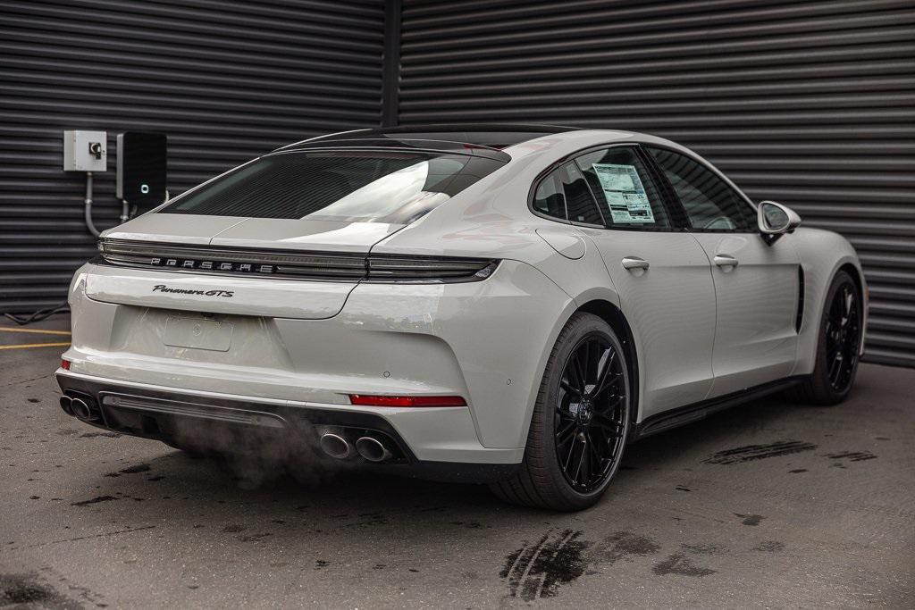new 2026 Porsche Panamera car, priced at $195,340