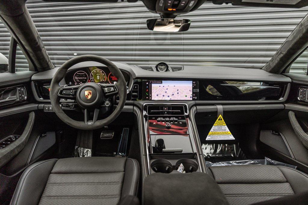 new 2026 Porsche Panamera car, priced at $195,340