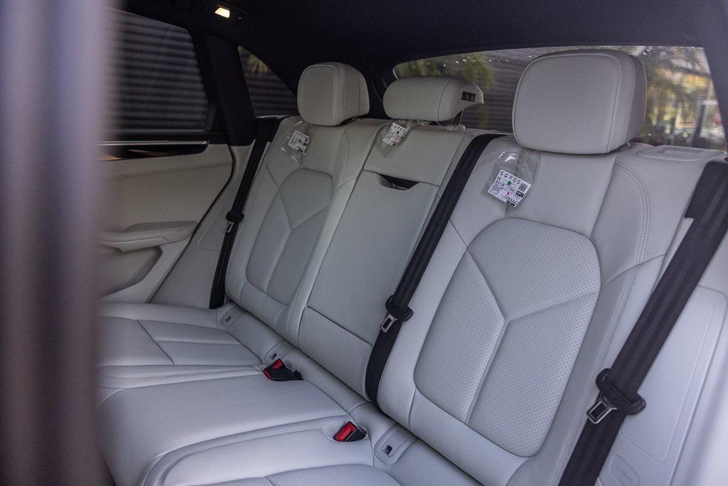 new 2026 Porsche Macan car, priced at $98,900