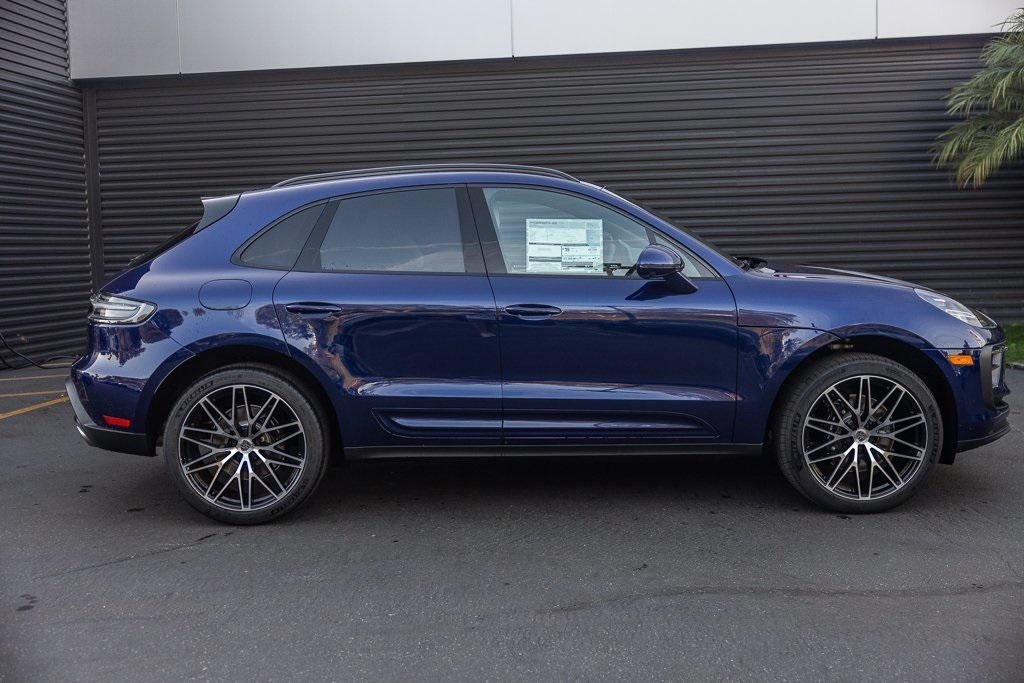 new 2026 Porsche Macan car, priced at $98,900