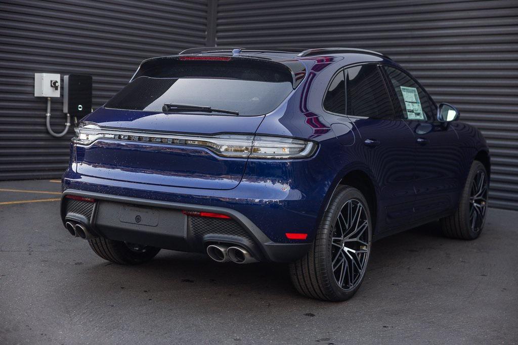new 2026 Porsche Macan car, priced at $98,900