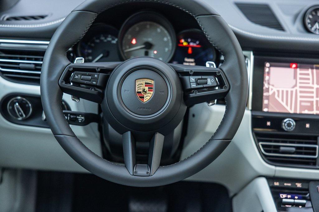 new 2026 Porsche Macan car, priced at $98,900