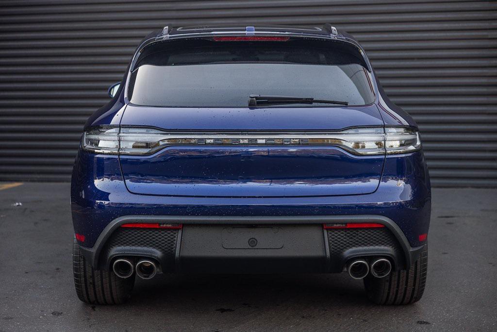 new 2026 Porsche Macan car, priced at $98,900