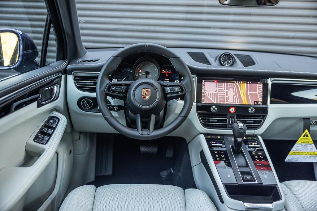 new 2026 Porsche Macan car, priced at $98,900