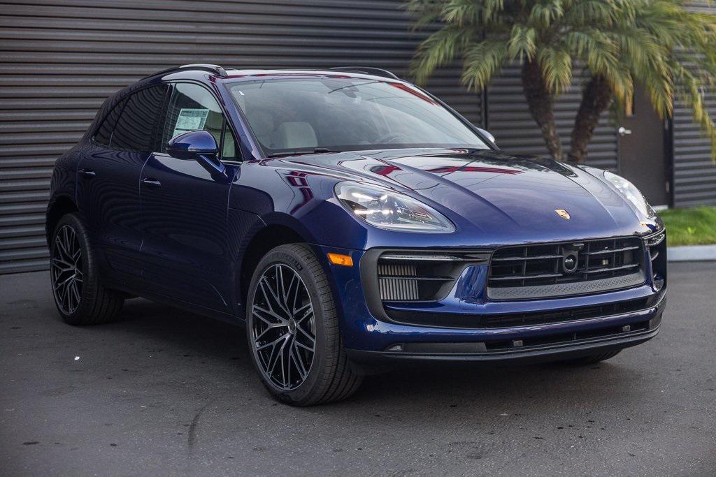 new 2026 Porsche Macan car, priced at $98,900