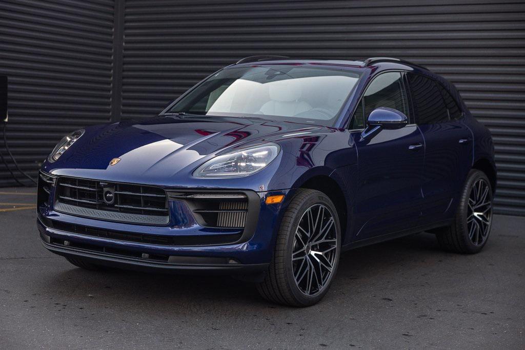 new 2026 Porsche Macan car, priced at $98,900