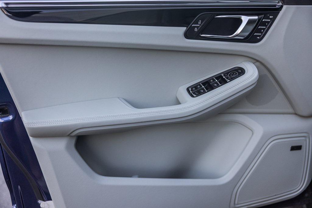 new 2026 Porsche Macan car, priced at $98,900