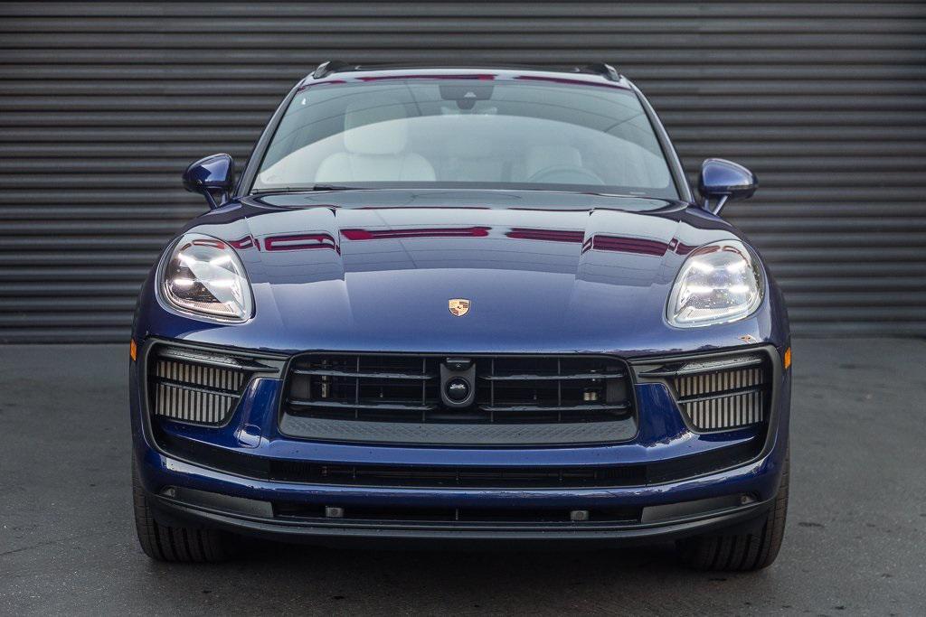 new 2026 Porsche Macan car, priced at $98,900