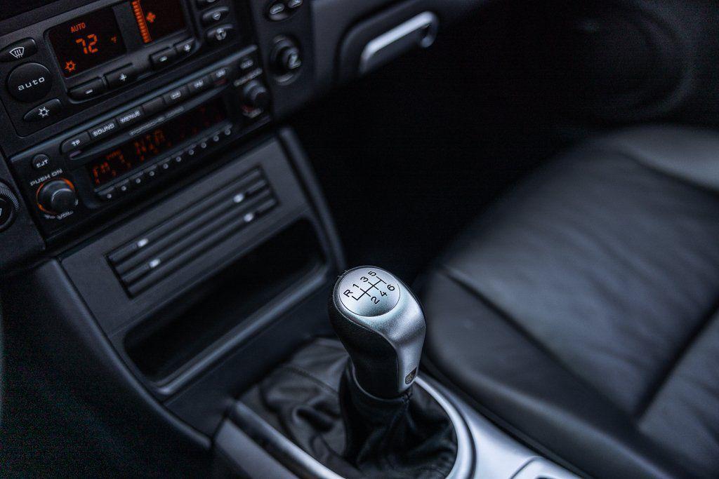 used 2004 Porsche 911 car, priced at $54,996