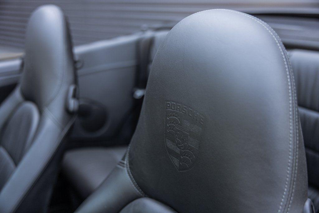 used 2004 Porsche 911 car, priced at $54,996