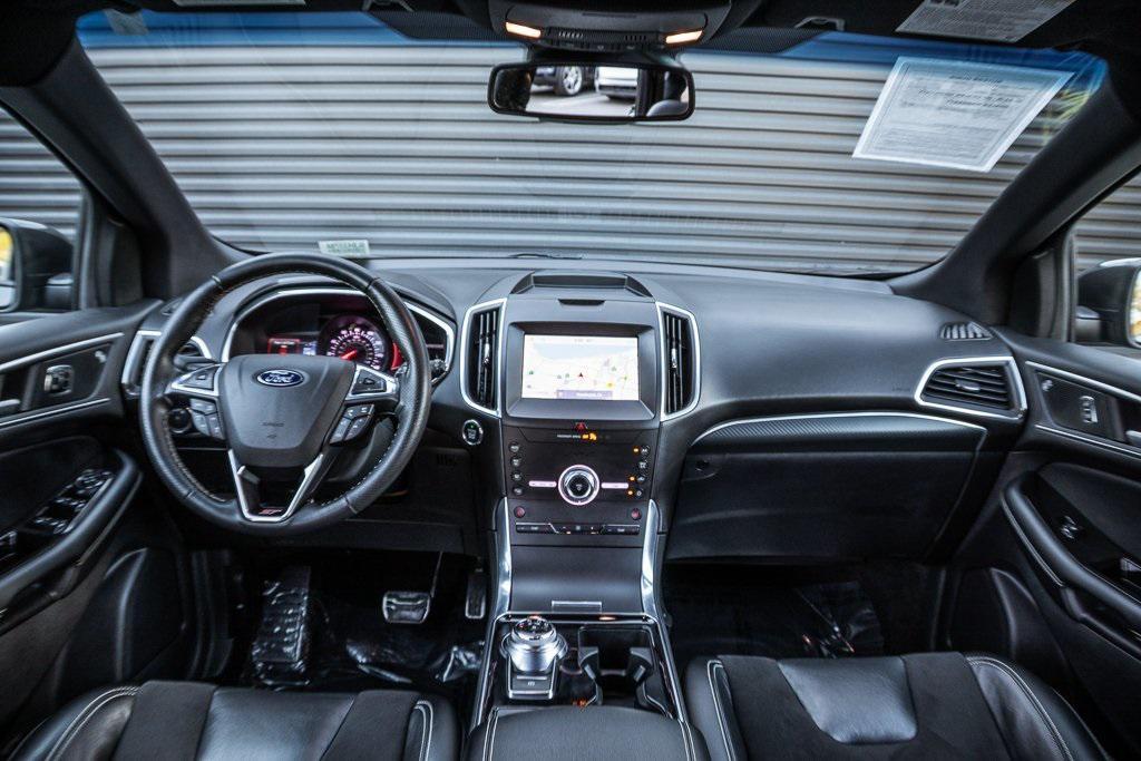 used 2020 Ford Edge car, priced at $20,998