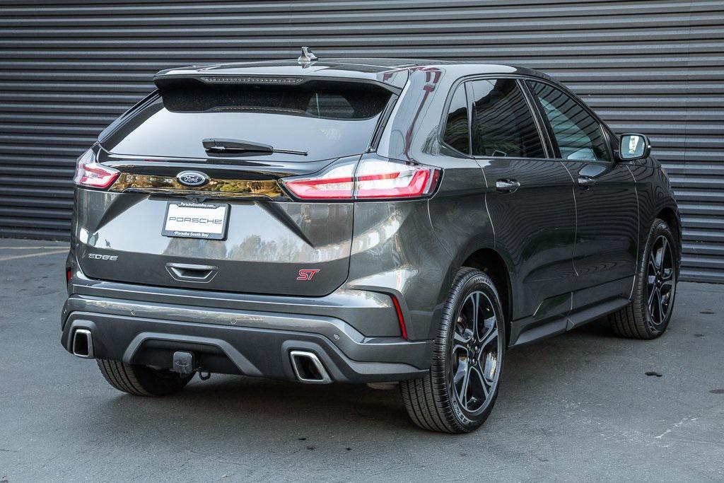 used 2020 Ford Edge car, priced at $20,998