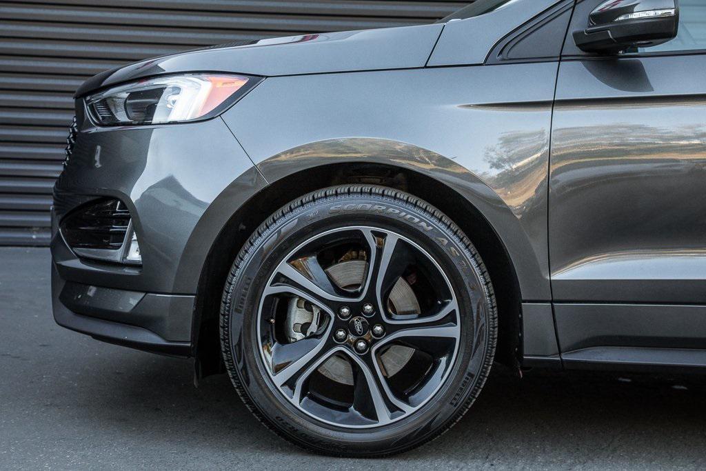 used 2020 Ford Edge car, priced at $20,998