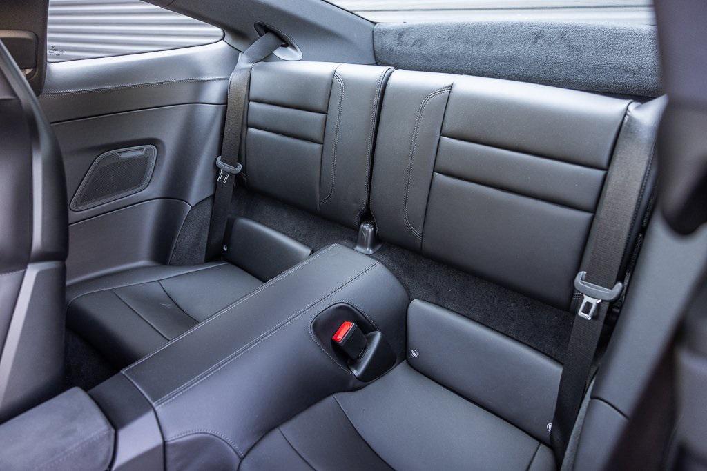 used 2024 Porsche 911 car, priced at $189,998