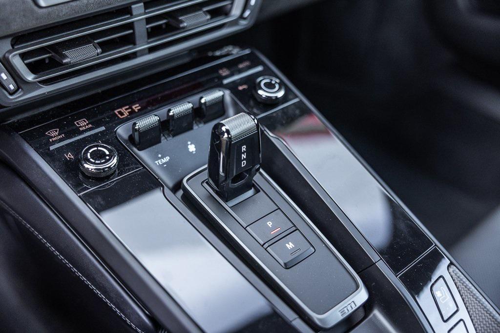 used 2024 Porsche 911 car, priced at $189,998