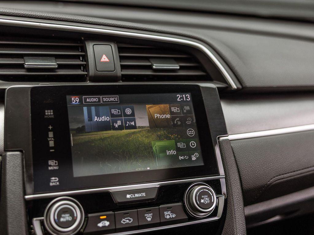 used 2016 Honda Civic car, priced at $14,883