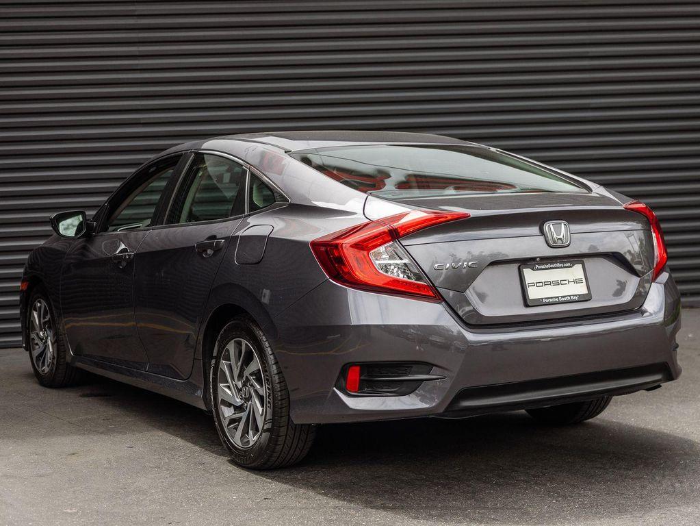used 2016 Honda Civic car, priced at $14,883