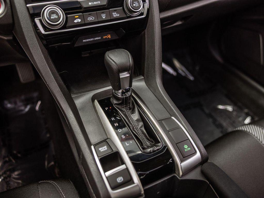 used 2016 Honda Civic car, priced at $14,883