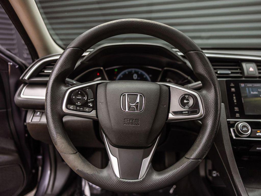 used 2016 Honda Civic car, priced at $14,883