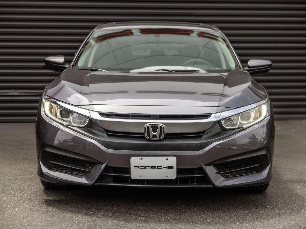 used 2016 Honda Civic car, priced at $14,883