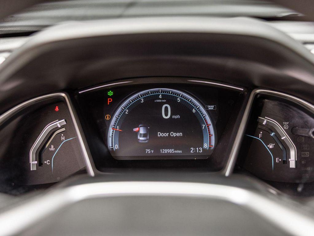 used 2016 Honda Civic car, priced at $14,883