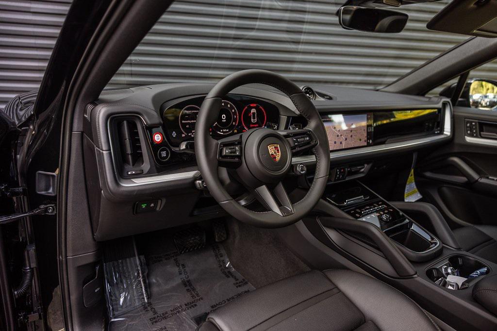 used 2026 Porsche Cayenne car, priced at $101,398