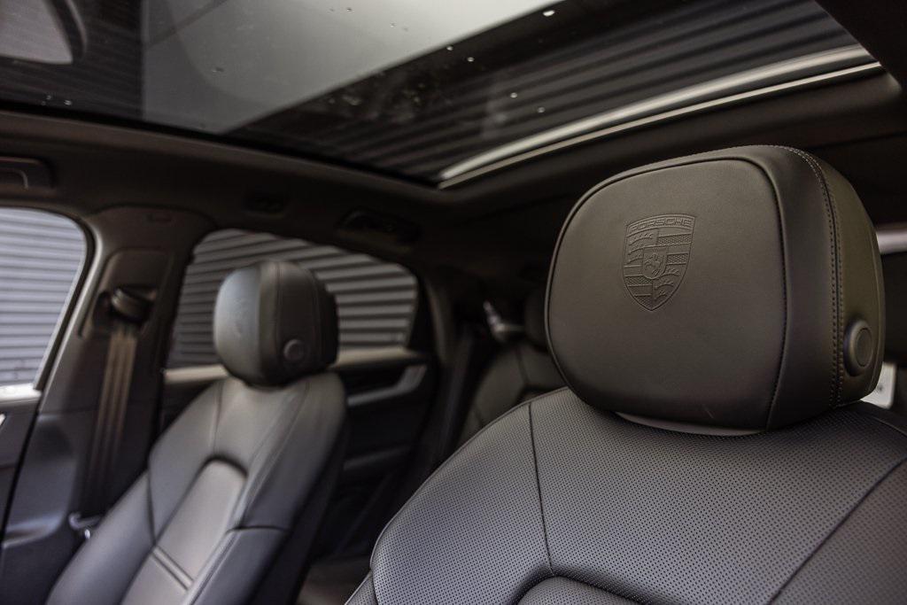 used 2026 Porsche Cayenne car, priced at $101,398
