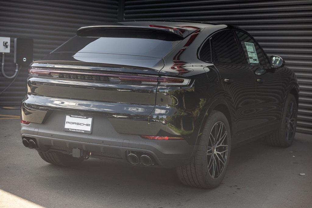 used 2026 Porsche Cayenne car, priced at $101,398