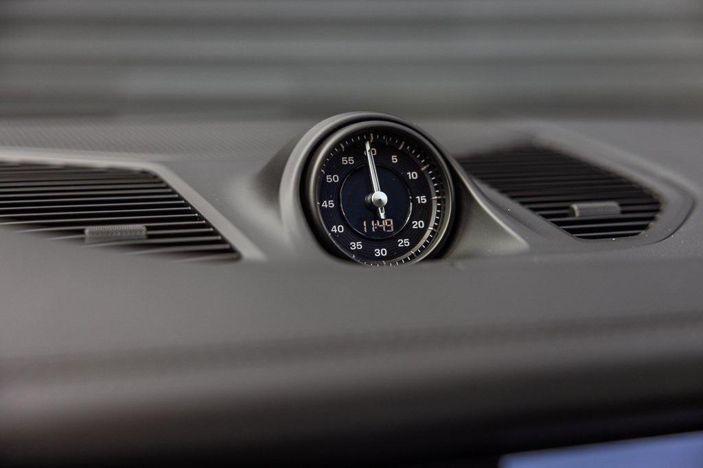 used 2026 Porsche Cayenne car, priced at $101,398