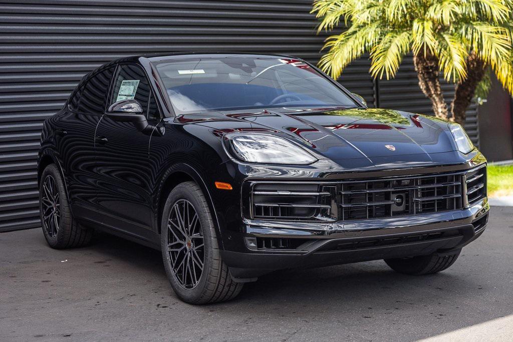 used 2026 Porsche Cayenne car, priced at $101,398