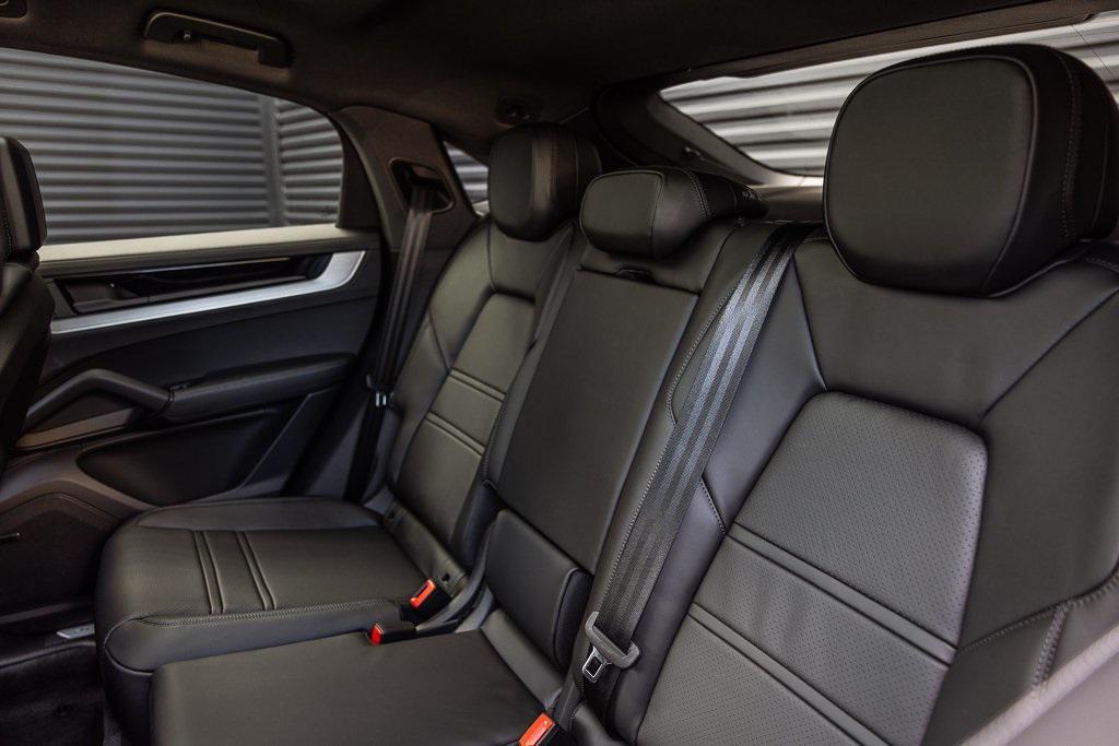 used 2026 Porsche Cayenne car, priced at $101,398