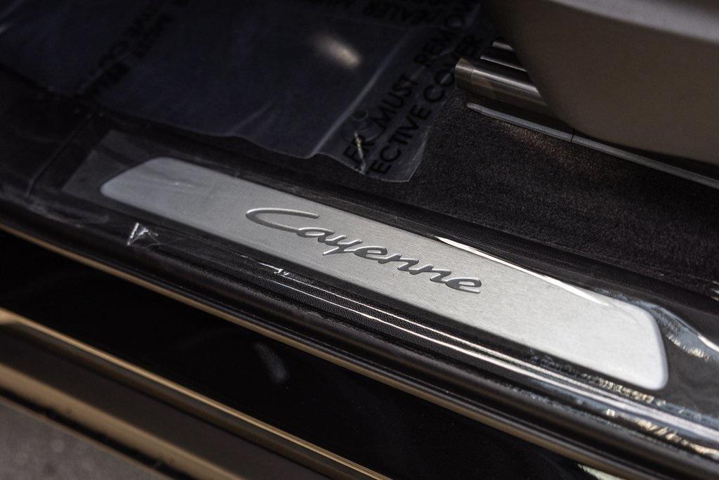used 2026 Porsche Cayenne car, priced at $101,398