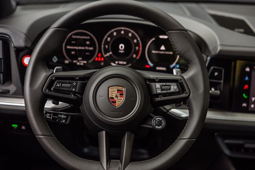 used 2026 Porsche Cayenne car, priced at $101,398