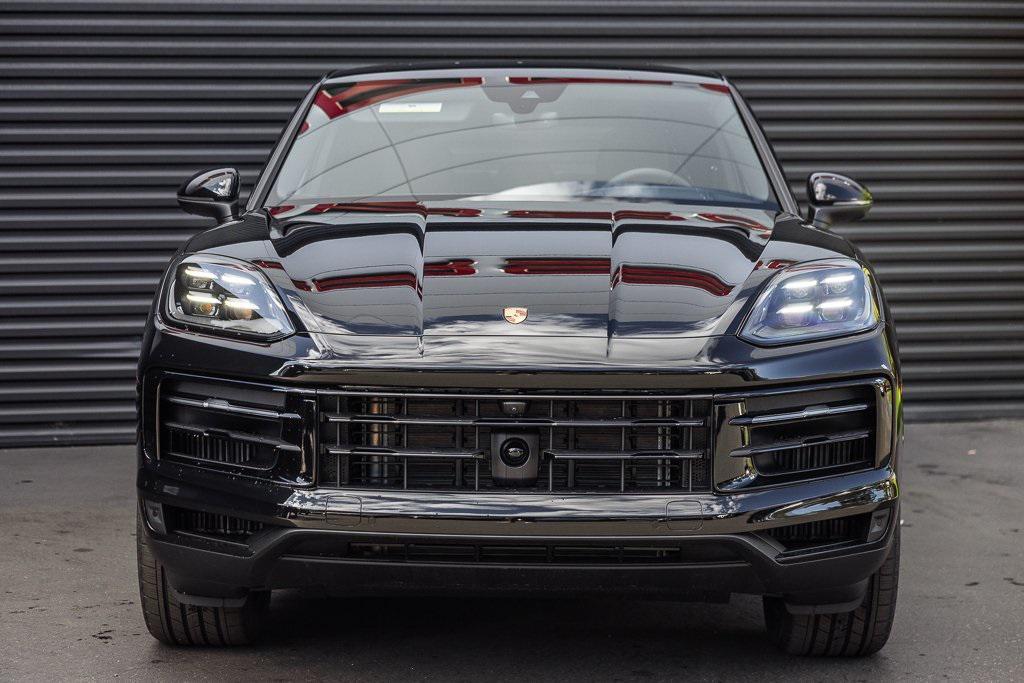 used 2026 Porsche Cayenne car, priced at $101,398