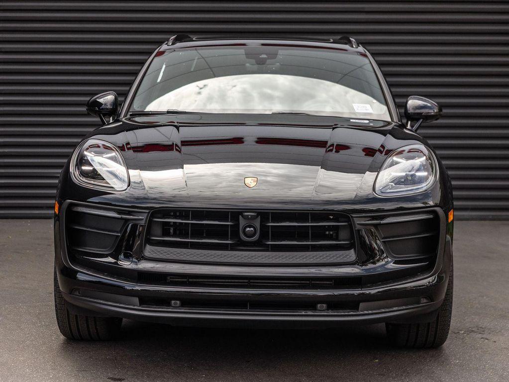 new 2026 Porsche Macan car, priced at $78,945