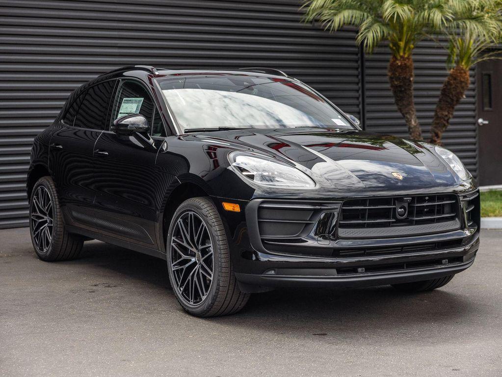 new 2026 Porsche Macan car, priced at $78,945