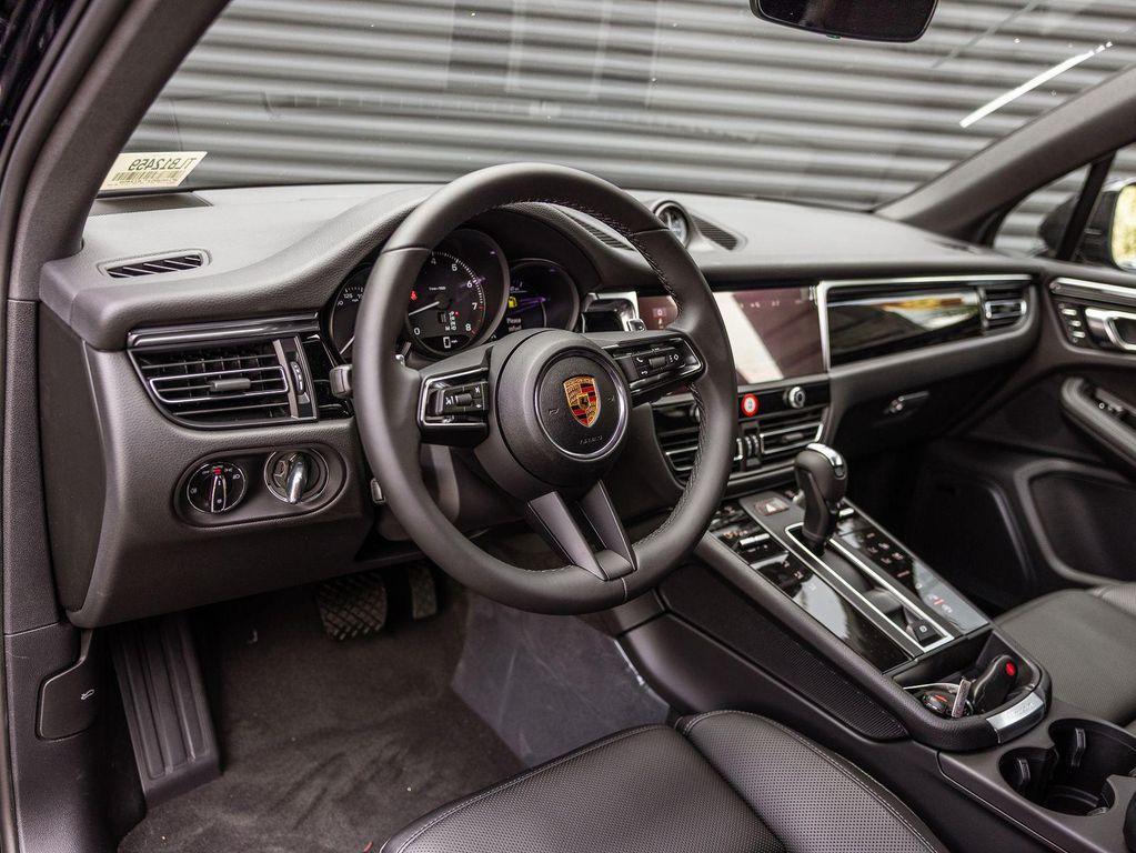 new 2026 Porsche Macan car, priced at $78,945