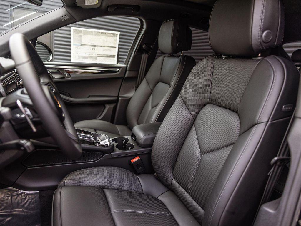 new 2026 Porsche Macan car, priced at $78,945