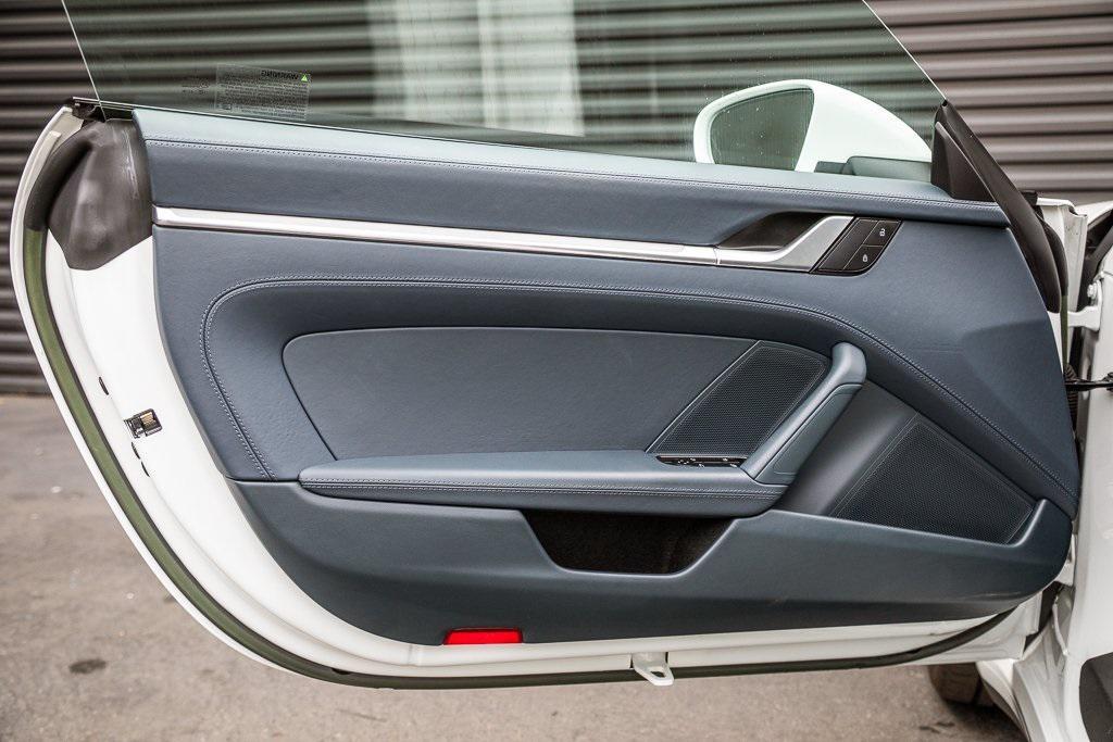 used 2023 Porsche 911 car, priced at $132,998