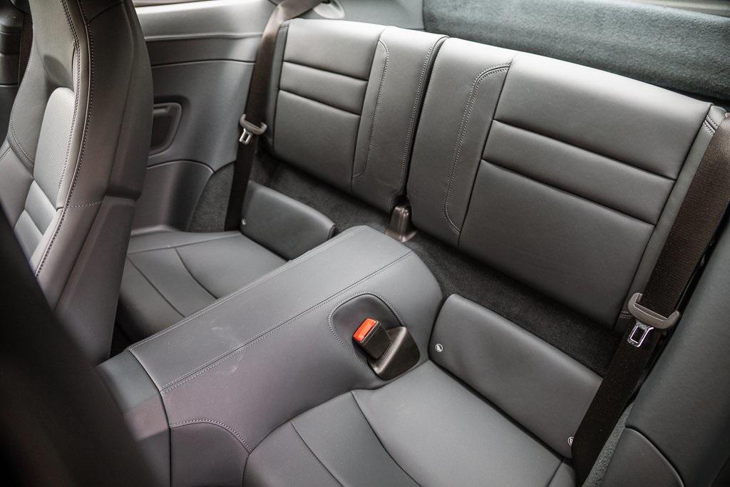 used 2023 Porsche 911 car, priced at $132,998