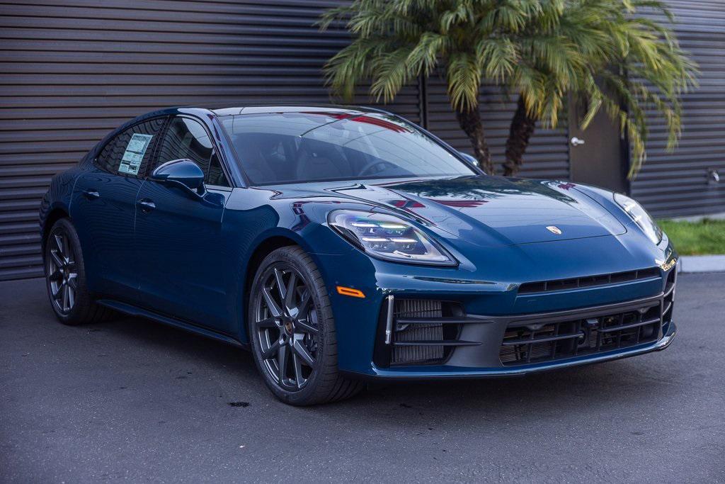 new 2026 Porsche Panamera car, priced at $138,160