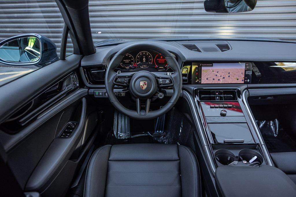 new 2026 Porsche Panamera car, priced at $138,160