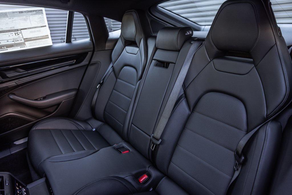 new 2026 Porsche Panamera car, priced at $138,160