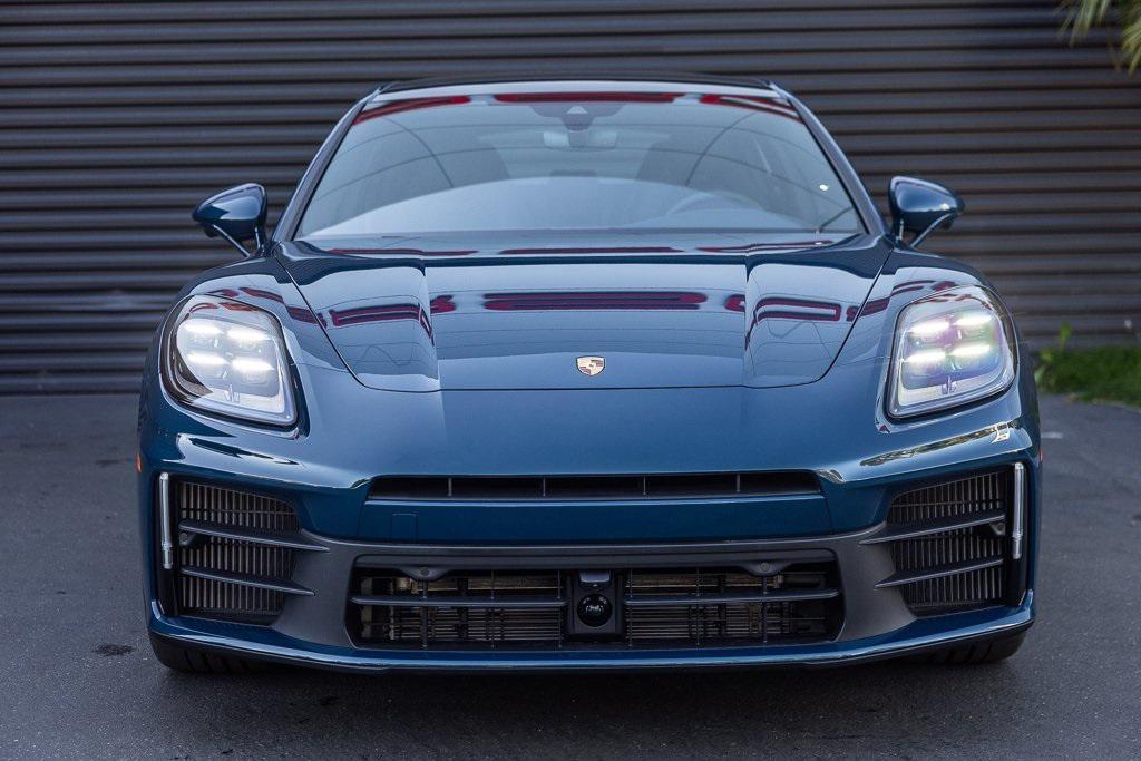 new 2026 Porsche Panamera car, priced at $138,160