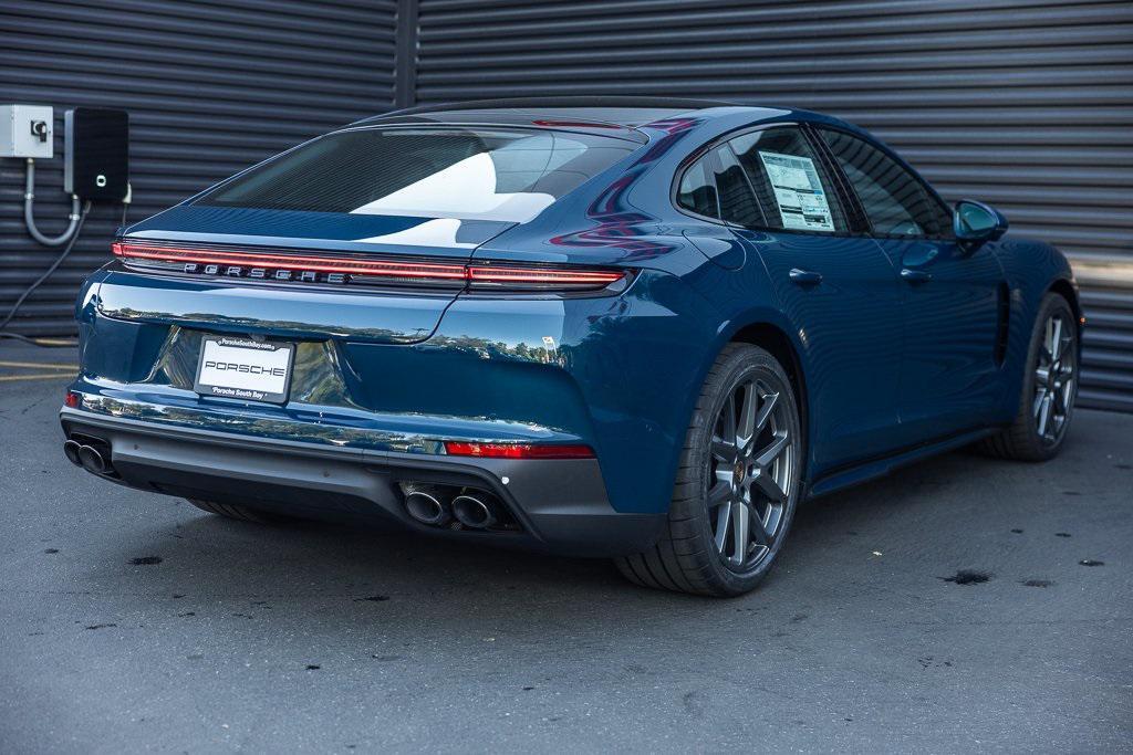 new 2026 Porsche Panamera car, priced at $138,160